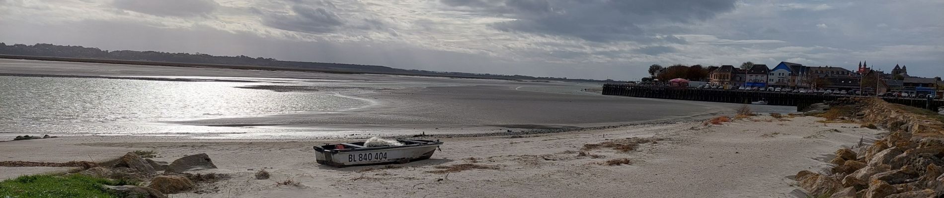 Tocht Mountainbike Saint-Valery-sur-Somme - Saint Valery 2 - Photo