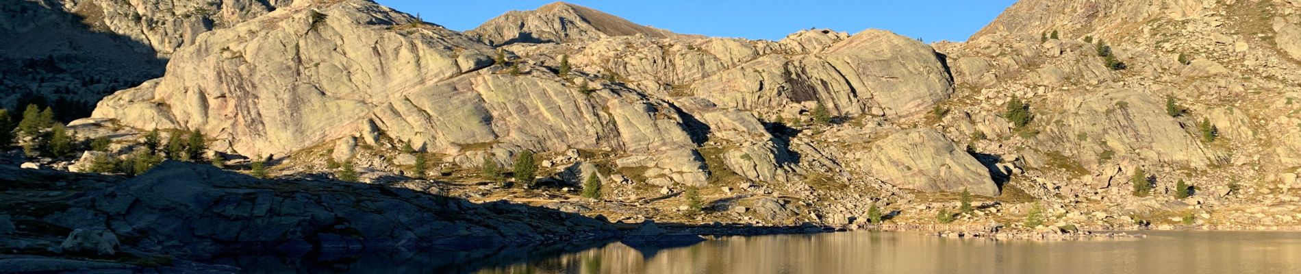 Randonnée Marche Tende - Le refuge vallée des merveilles la madone de senestre - Photo