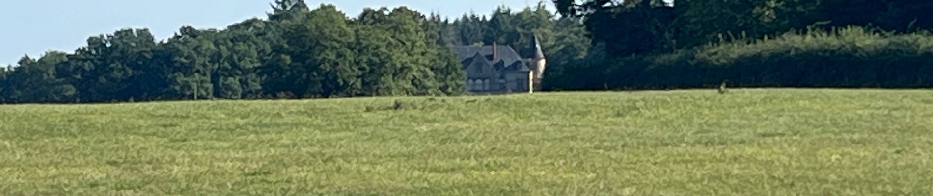 Punto de interés Pouilloux - Château Martrey - Photo