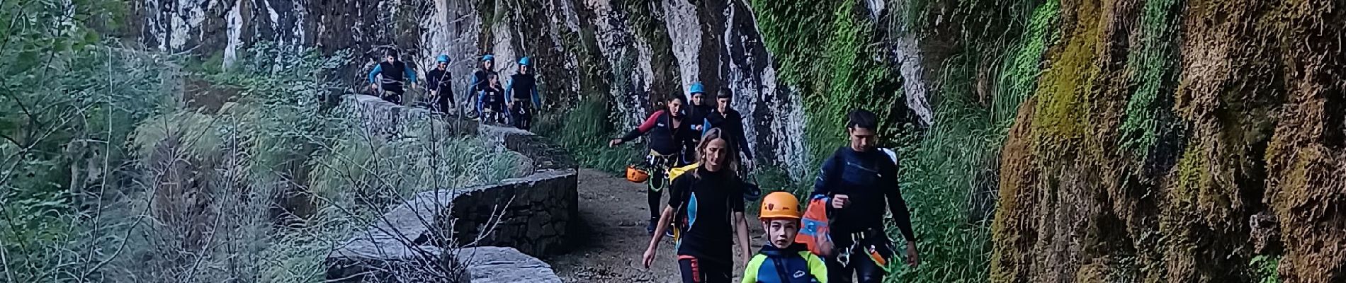 Trail Walking Cognin-les-Gorges - pied Aigu - Photo