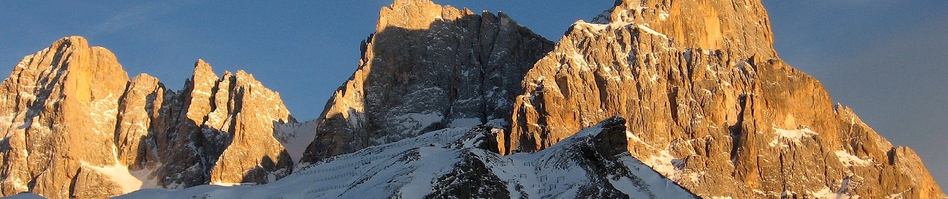 Tour Zu Fuß Primiero San Martino di Castrozza - Sentiero dei Finanzieri - Photo