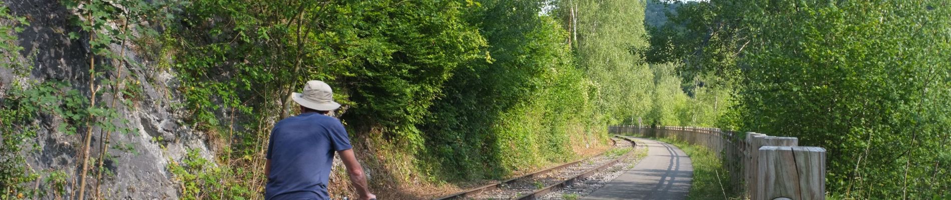 Randonnée Vélo Namur - Boucle des 3 RAVeLs - Photo