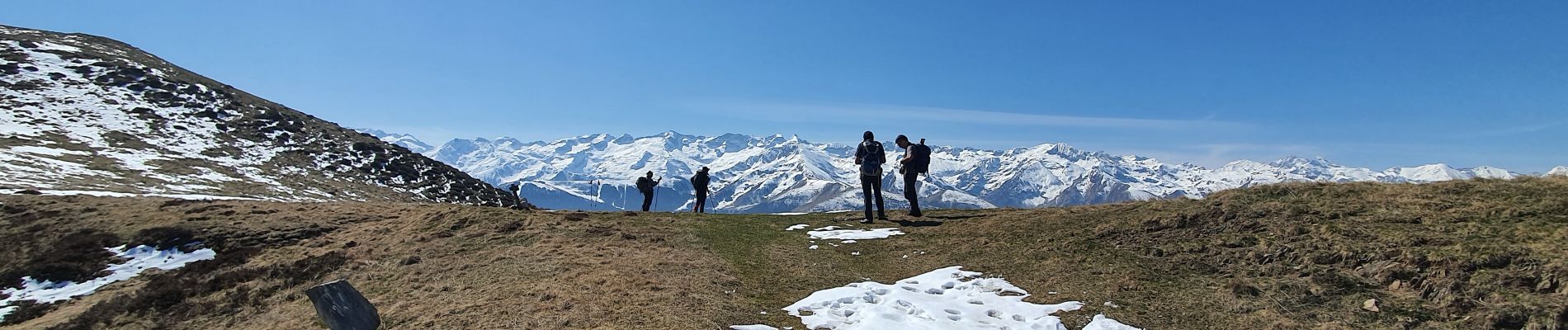 Percorso Marcia Antignac - cap de Salieres en boucle depuis Antignac - Photo