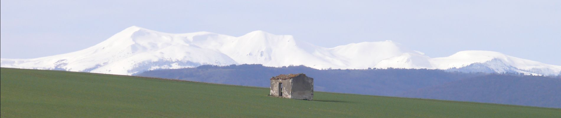 Trail Walking Sauvagnat-Sainte-Marthe - Sauvagnat-St-Marthe - Photo