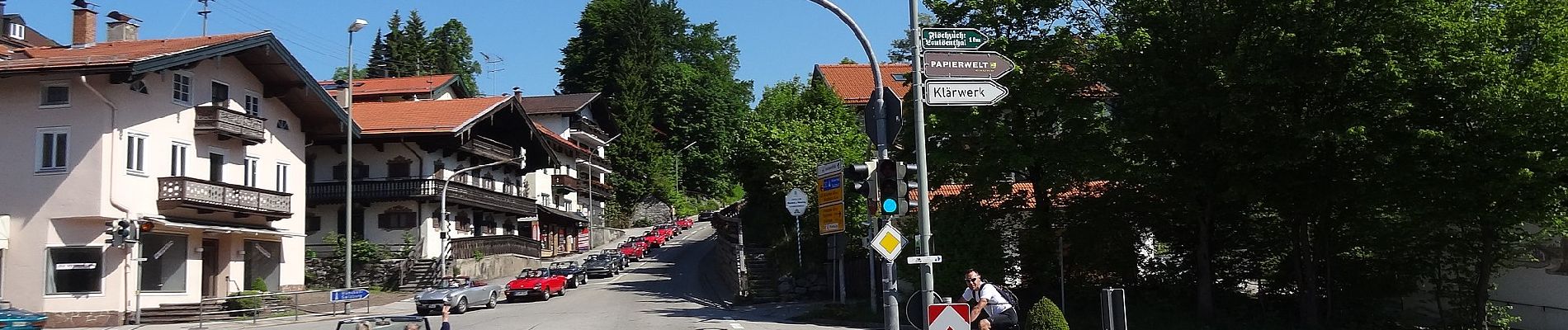 Excursión A pie Tegernsee - Wanderweg 549a - Gmund am Tegernsee Richtung Miesbach - Photo