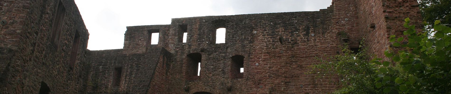 Excursión A pie Oberzent - Parkplatzrundwanderweg Burg Freienstein 3 - Photo