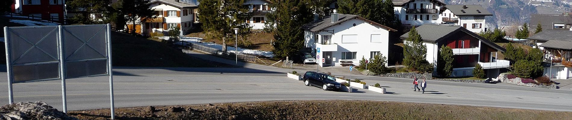 Tocht Te voet Flums - Tannenboden - Seebenalp - Photo