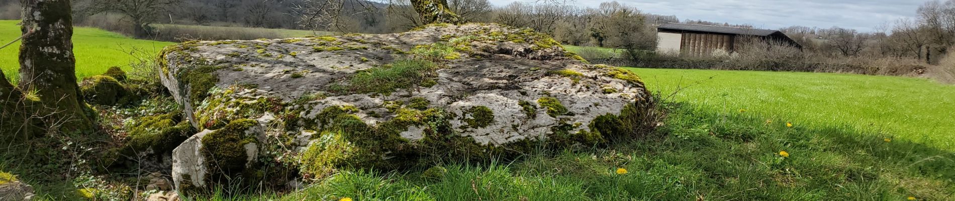 Excursión Senderismo Issendolus - Chemin des gariottes - Photo