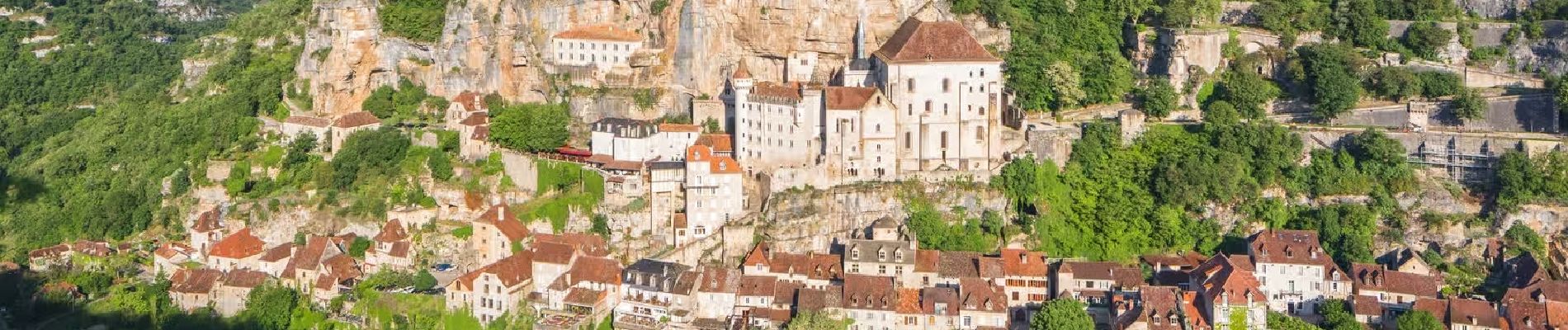 Randonnée Marche Rocamadour - Rocamadour_2_Vallees - Photo