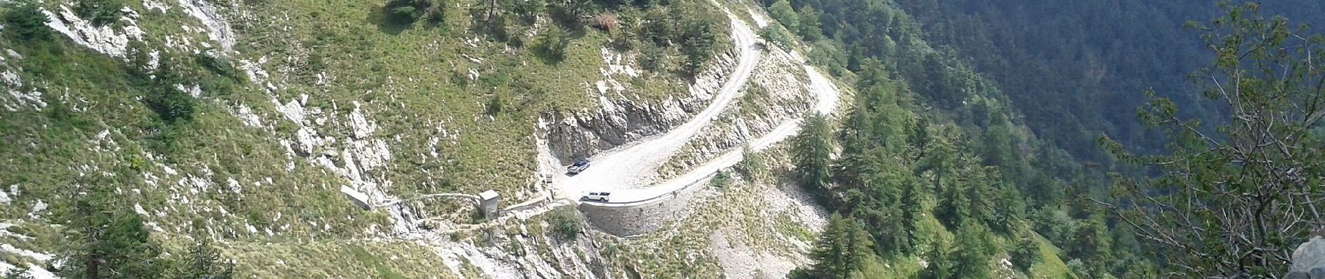 Percorso A piedi Pigna - Colle Scarassan - Sella d'Agnaira - Photo