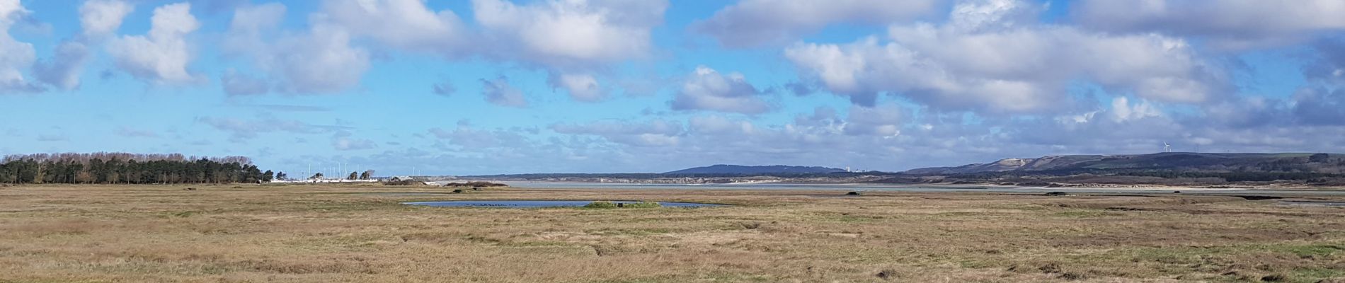 Tour Wandern Le Touquet-Paris-Plage - tour du touquet - Photo