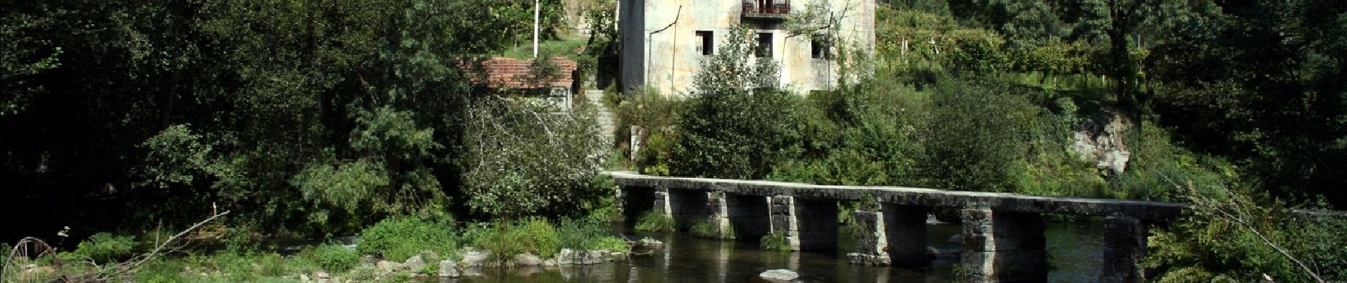 Tour Zu Fuß Souto - Trilho Couto do Souto - Photo