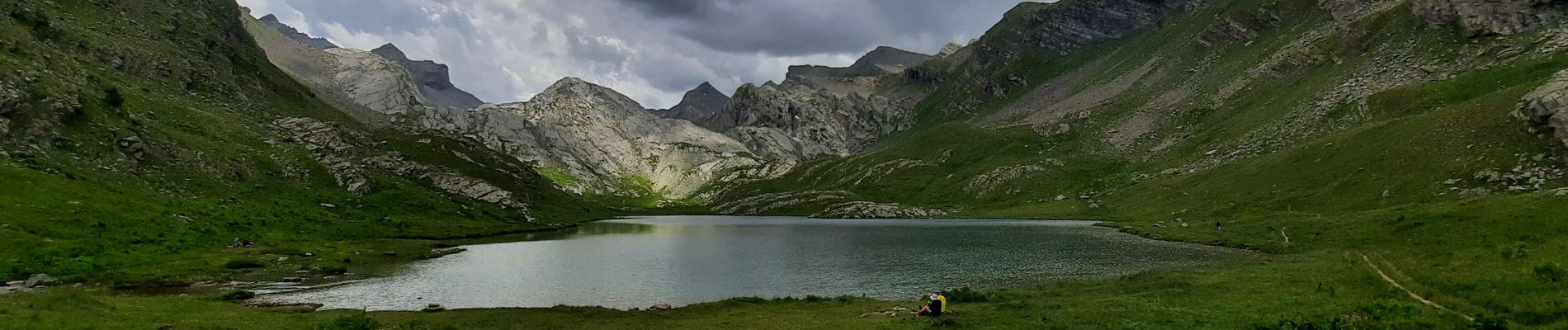 Percorso Marcia Val-d'Oronaye - Lac du Lauzanier - Photo