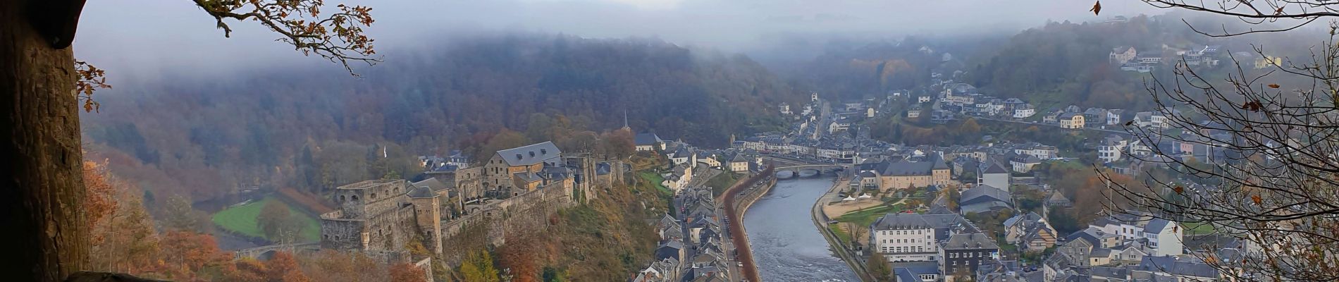 Randonnée Marche Bouillon - Promenade de la Ramonette et Arboretum - Bouillon - Photo