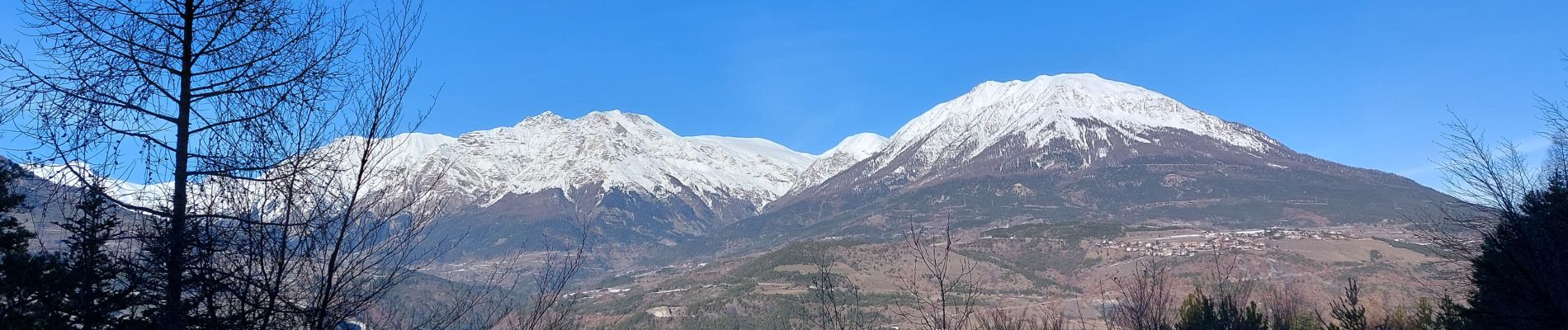 Randonnée Marche Savines-le-Lac - appart Savines  - Photo