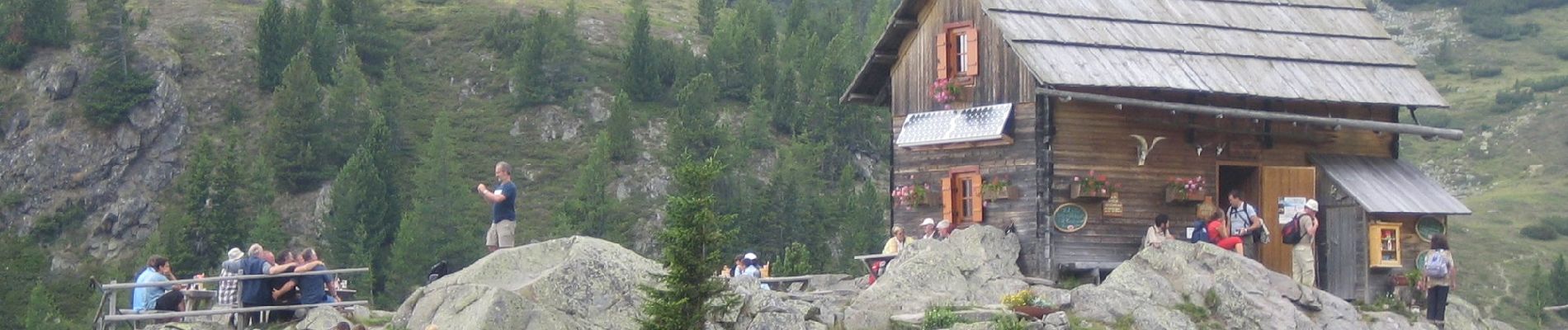 Tour Zu Fuß Bad Kleinkirchheim - 15 - Hoher Steig - Photo