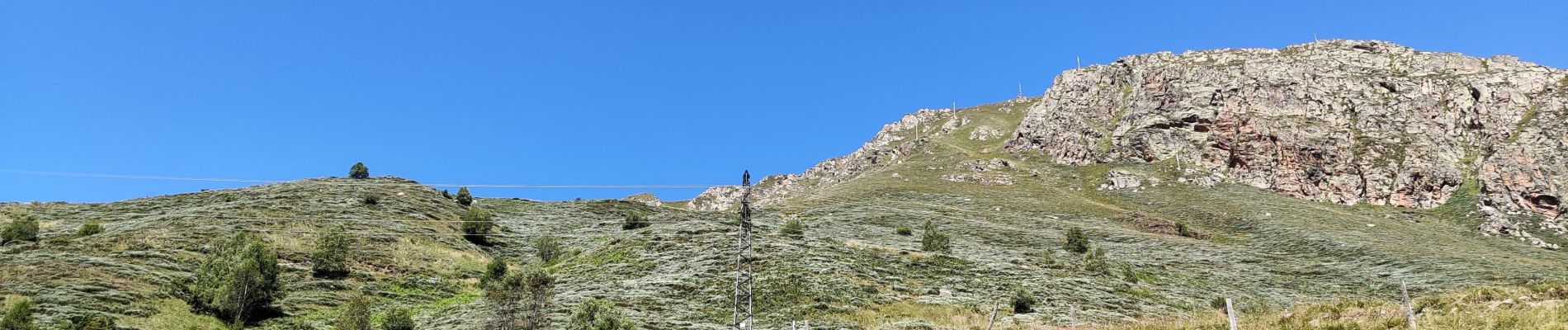 Trail Walking Porta - Descoupage - Photo