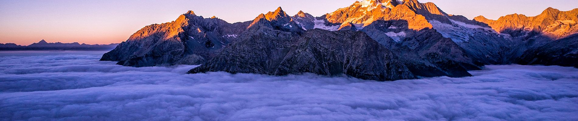 Excursión A pie Chiesa in Valmalenco - (SI D23N) Rifugio Gerli Porro all' Alpe Ventina - Rifugio Longoni - Photo