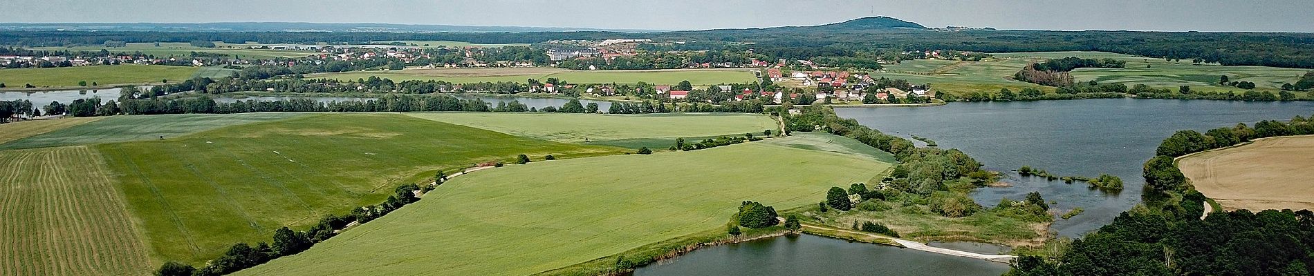 Tocht Te voet Grimma - Rundwanderung Döllnitzsee - Photo