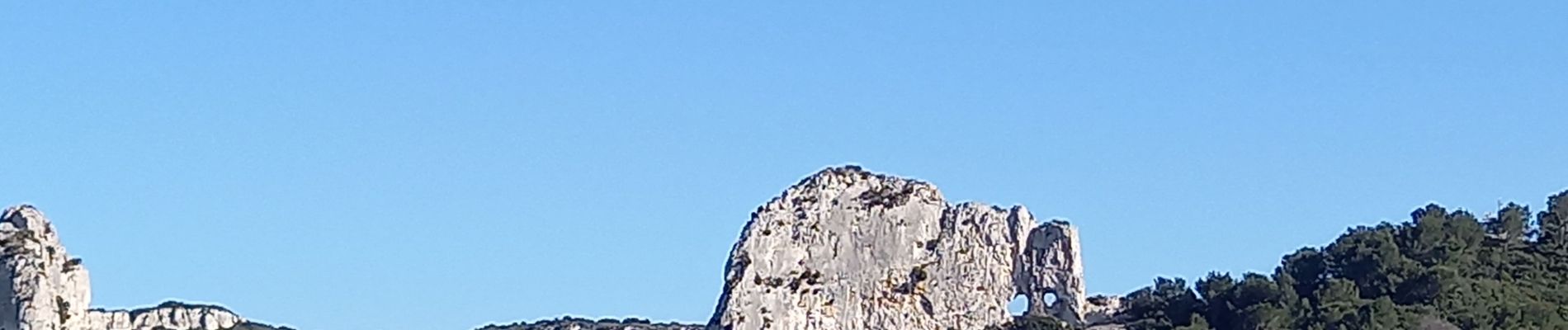 Excursión Senderismo Saint-Rémy-de-Provence - Crêtes  des Alpilles/ Mont Gaussier  - Photo