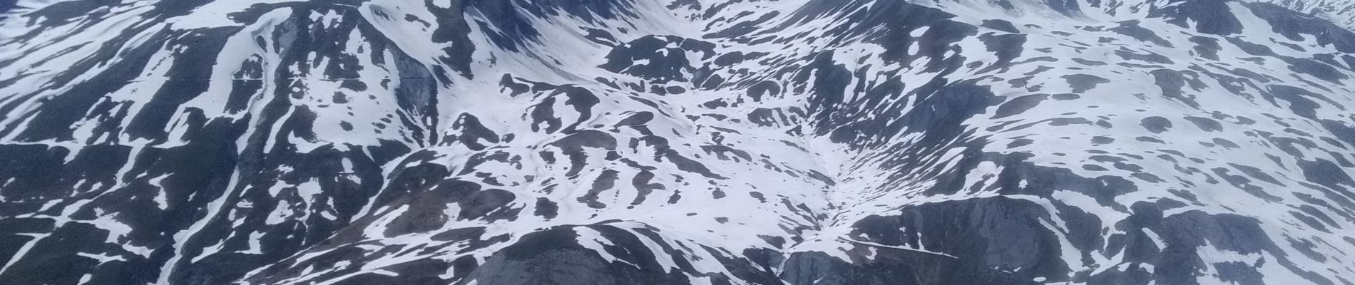 Percorso Sci alpinismo Séez - col du Belvédère, le Valezan - Photo