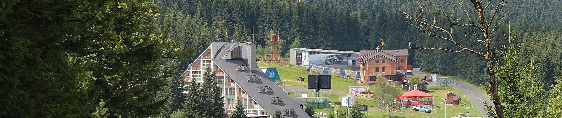 Tour Zu Fuß Böhmisch Wiesenthal - Lehrpfad Loučná pod Klínovcem - Photo