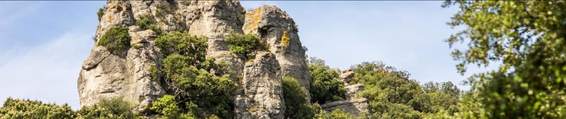 Percorso Marcia Saint-Saturnin-de-Lucian - TRK000 - Photo