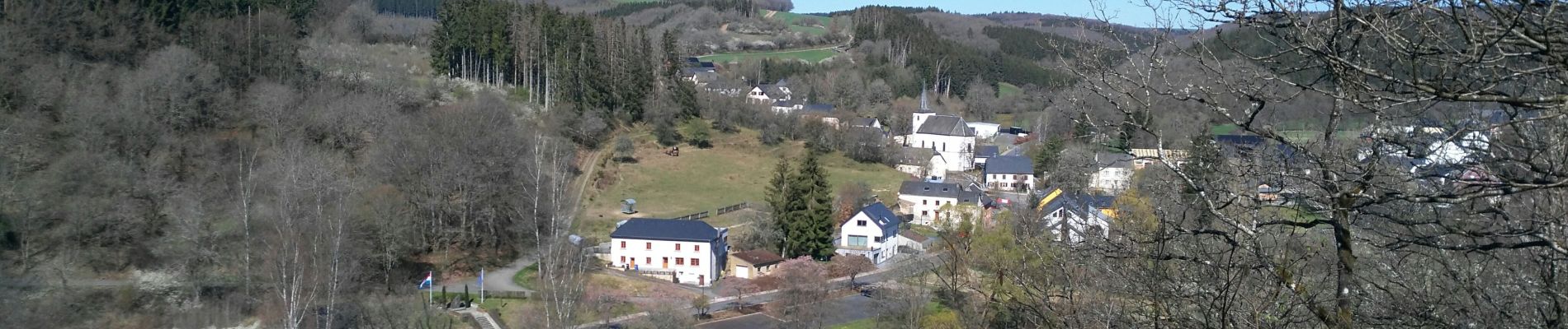 Tour Wandern Stauseegemeinde - Liefrange-Bavigne ok - Photo