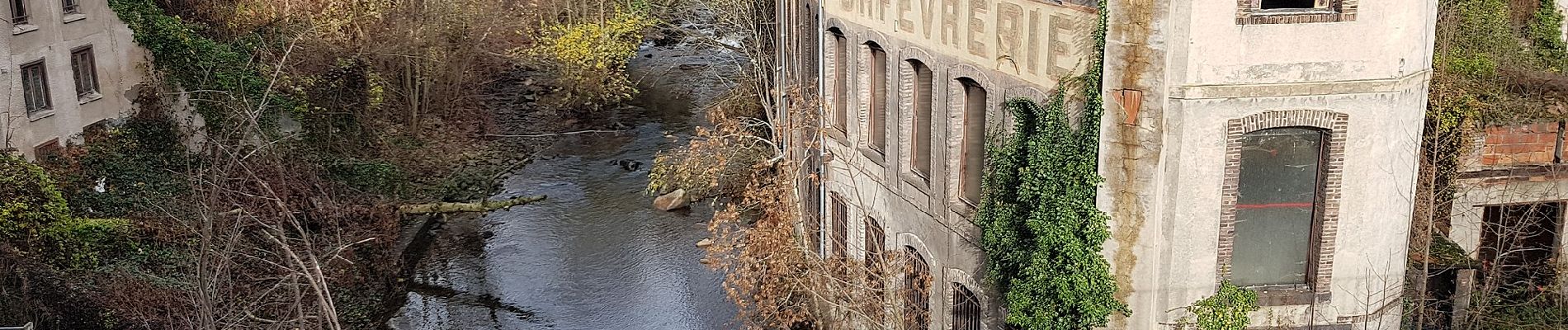 Tour Zu Fuß Thiers - Thiers - Château de Vaulx - Photo