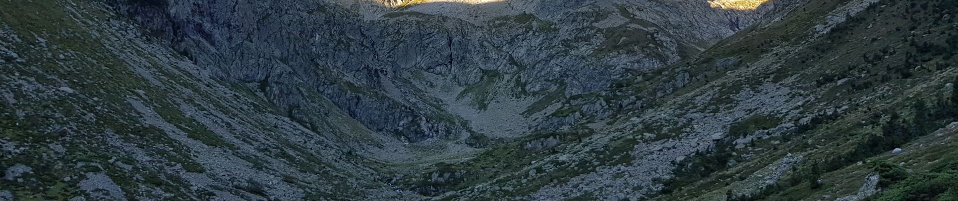 Tour Wandern Cauterets - estom-gentianes fruitière  - Photo