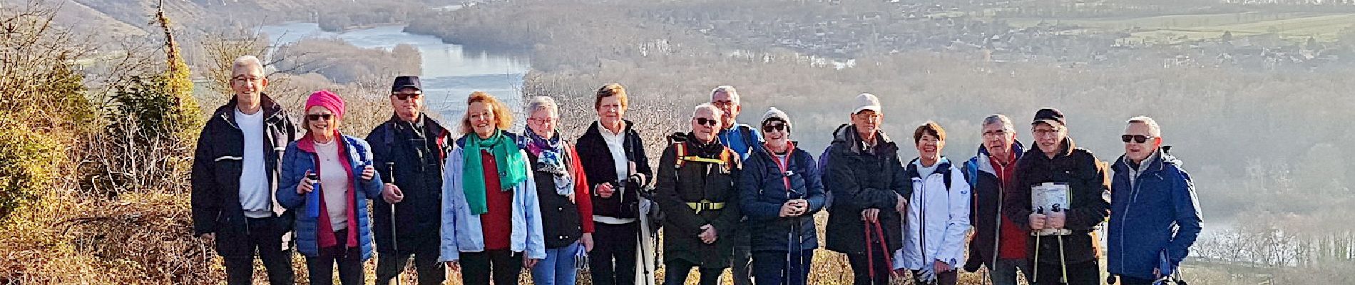 Tour Wandern Pont-Saint-Pierre - 20200121 Pont Saint Pierre Flipou  - Photo