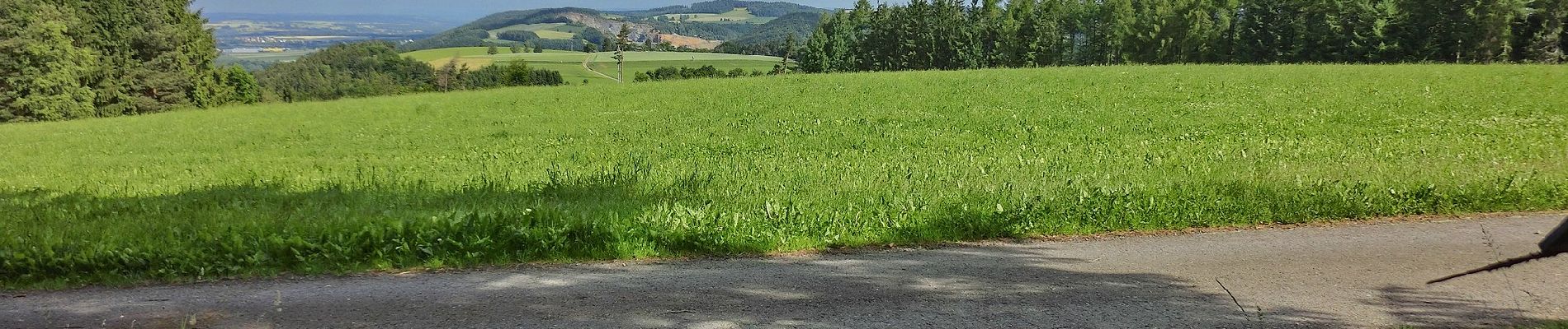 Excursión A pie Goldkronach - Goldkronach Rundwanderweg Nr. 1 - Photo