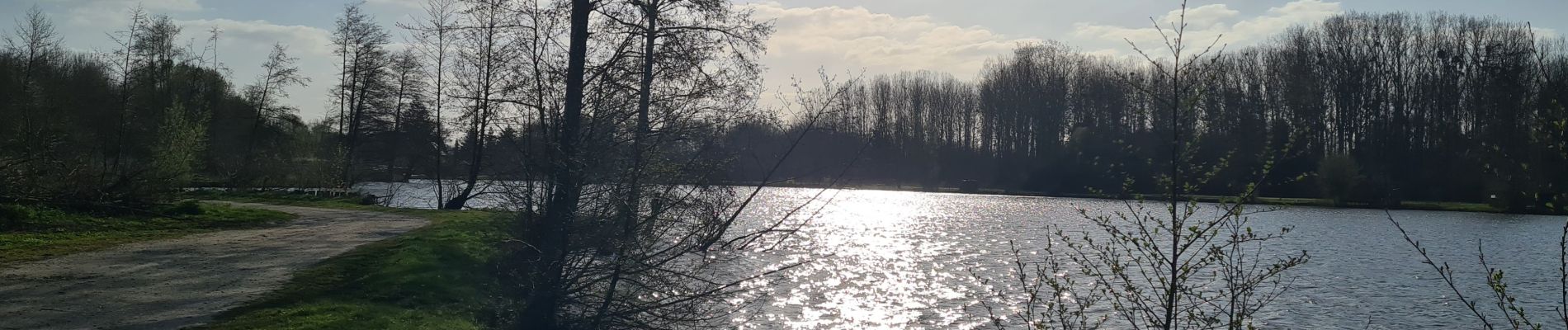 Randonnée Marche Châtillon-sur-Oise - autour de chatillon sur oise  - Photo