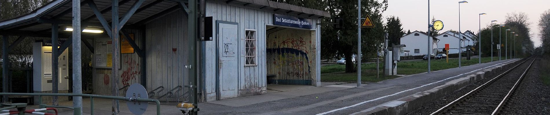 Randonnée A pied Gomadingen - Zugangsweg - Mössingen - Weg-2 - Bahnhof Belsen - Dreifürstenstein - Photo