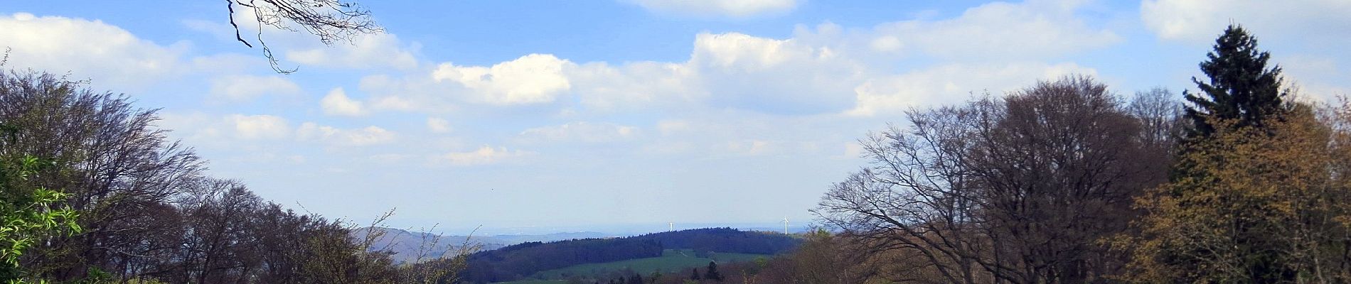 Randonnée A pied Lautertal - Rundwanderweg Lautertal 1: Felsenmeer-Rundweg - Photo