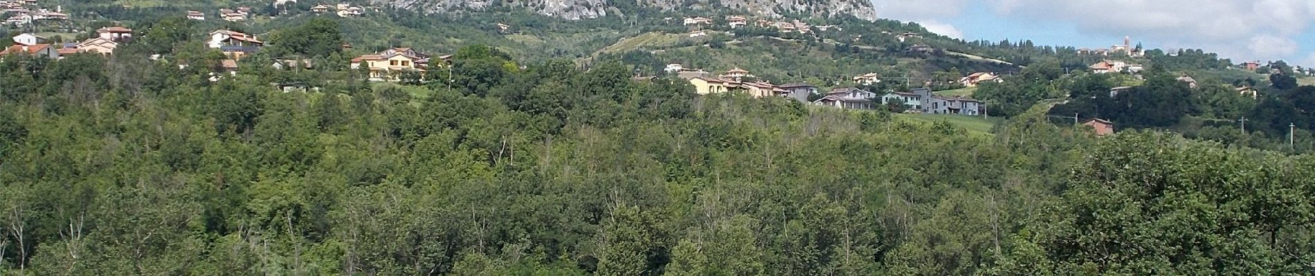 Tour Zu Fuß Poggio Torriana - Osteriaccia > Montebello - Photo