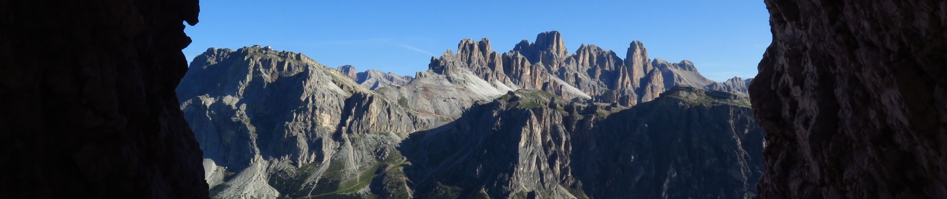 Randonnée Marche Cortina d'Ampezzo - Punta Dallago et col Nuvolau - Photo