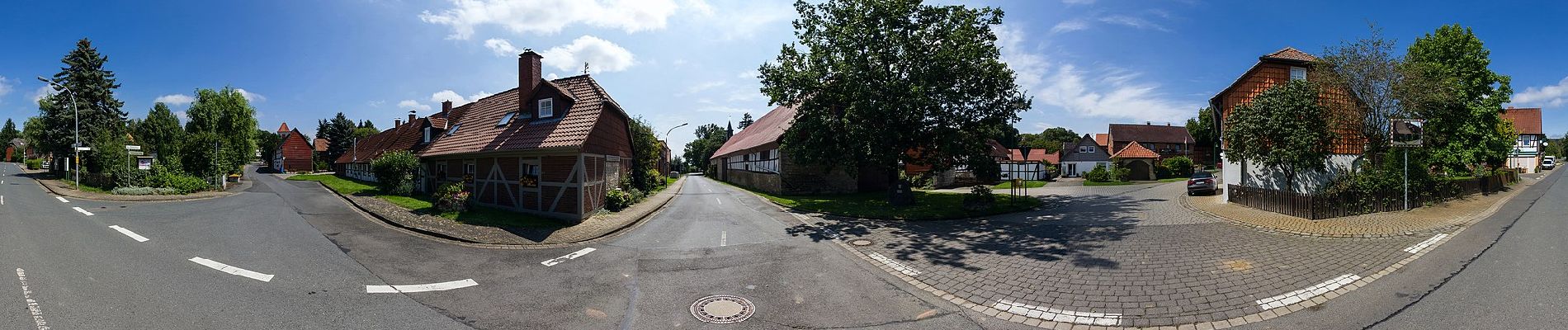 Tour Zu Fuß Kneitlingen - Zielwanderweg Reitling-Ampleben - Photo