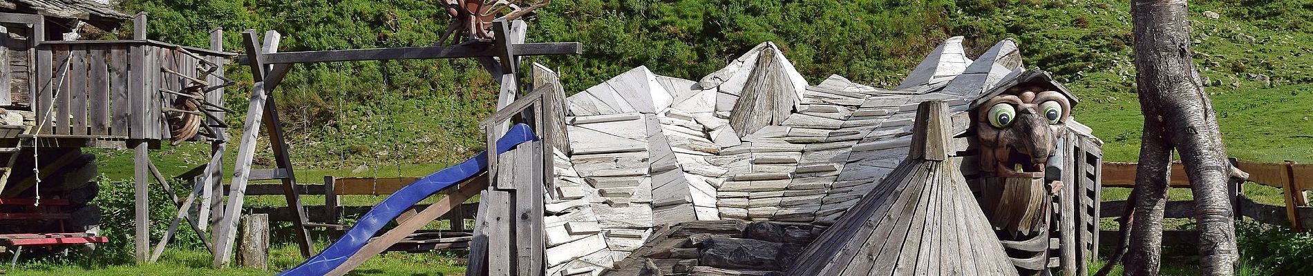 Randonnée A pied Marktgemeinde Matrei in Osttirol - Gletscherlehrweg Innergschlöss - Photo