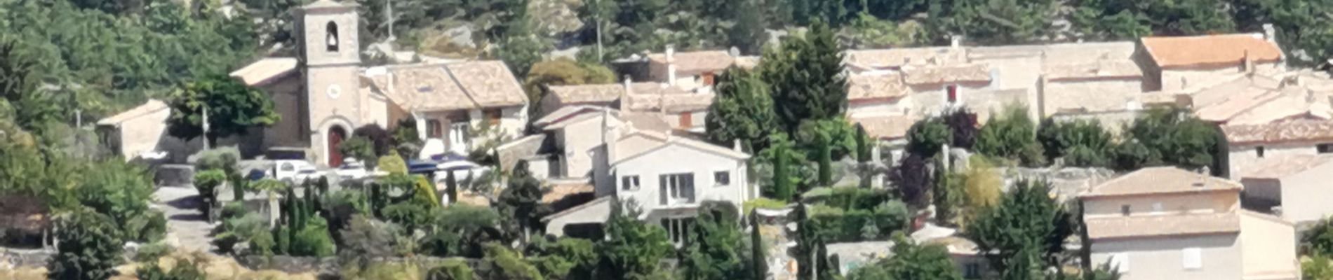 Excursión Senderismo Saumane - Bergeries du Contras depuis Saumane - Photo