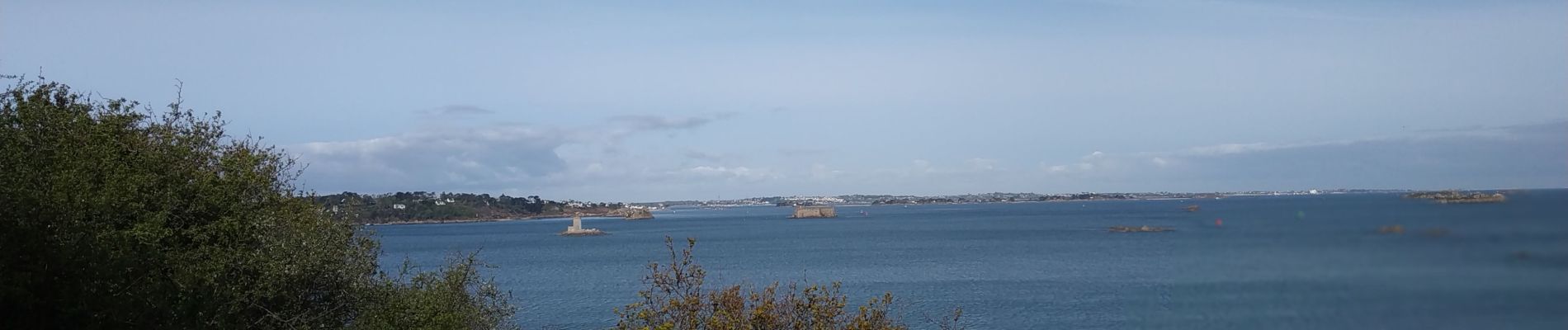 Trail Walking Plouezoc'h - 2024-04-29 pointe de Barnénez - Morlaix  - Photo