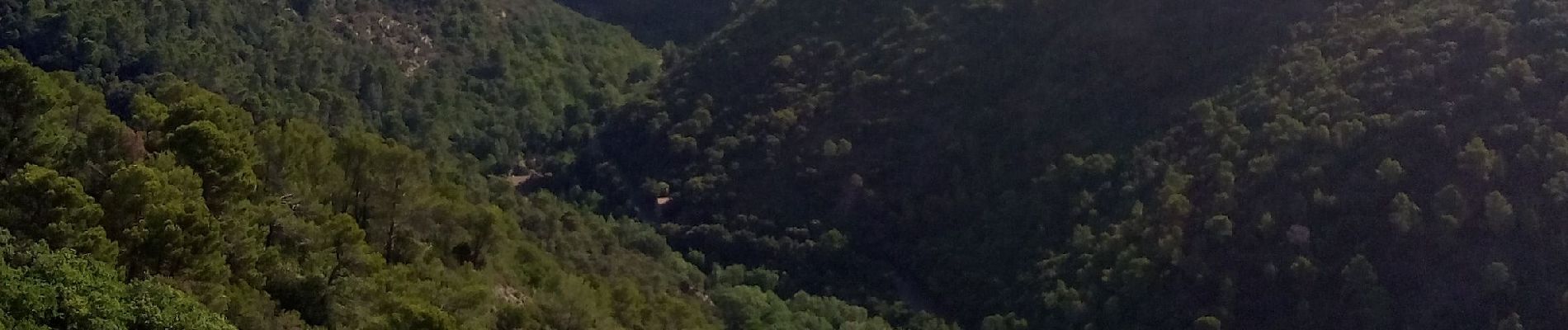 Percorso Sentiero Caunes-Minervois - caunes carrière 11kms - Photo