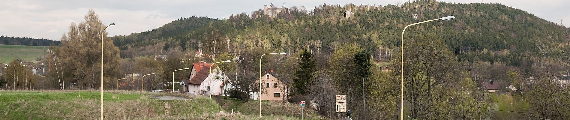 Tour Zu Fuß Szczytna - Góry Stołowe - Szczytnik - Photo