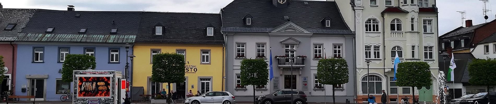 Percorso A piedi Kirchenlamitz - Rehau - Niederlamitz - Photo