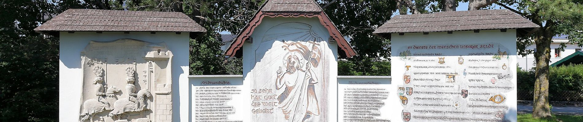 Randonnée A pied Vöcklabruck - Pfarrerwald zum Radl'bock - Photo