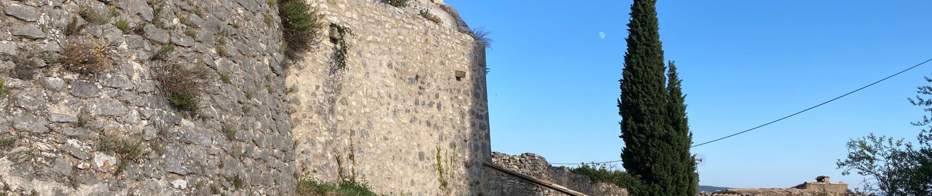 Excursión Senderismo Simiane-la-Rotonde - Simiane la Rotonde - Photo