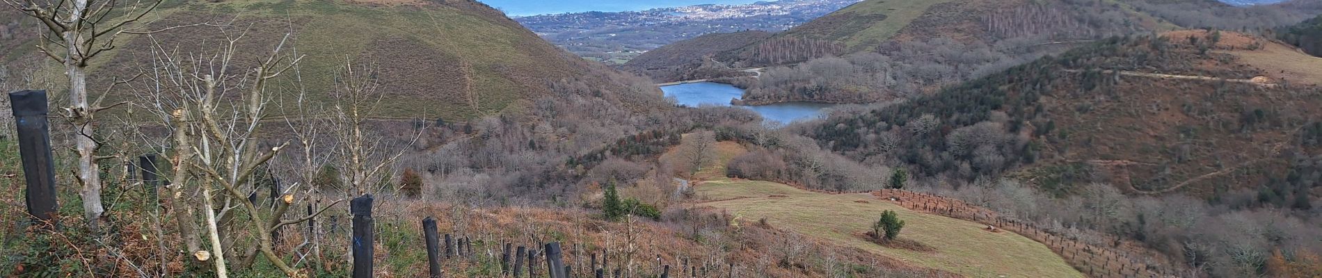 Trail Walking Biriatou - biriatou sentier douaniers - Photo