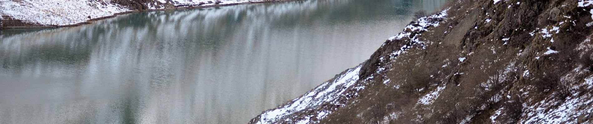 Tour Zu Fuß Bourg-Saint-Pierre - Tour du Lac des Toules - Photo