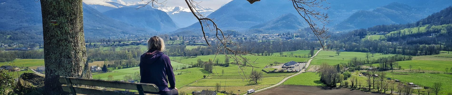 Randonnée Marche Buzy - Village de Bescat (Boucle) - Photo