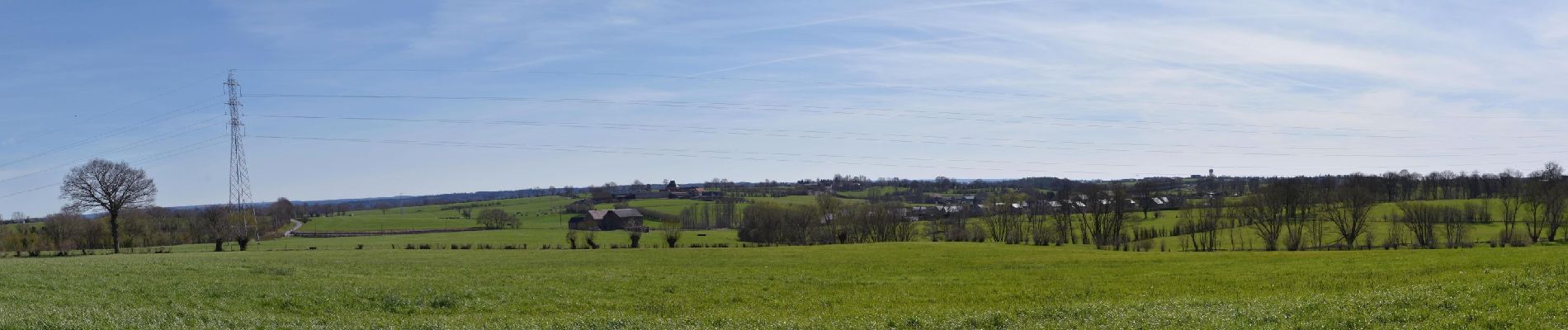 Tocht Stappen Welkenraat - 20220411 - Grunhaut 7 Km - Photo